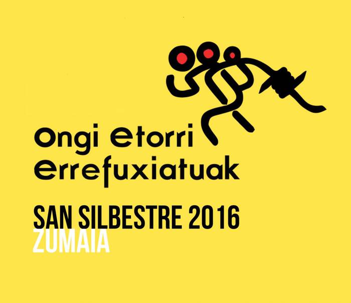 Zumaiako Biko lasterketa Refugee Team taldean korritzeko aukera zabaldu da