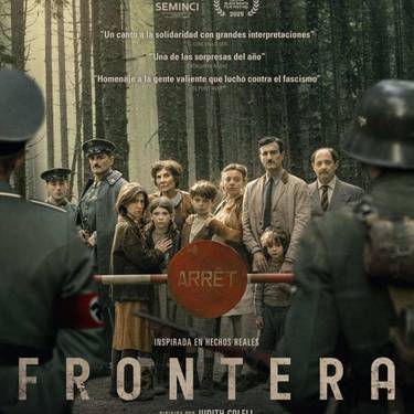 Zinema: 'Frontera'