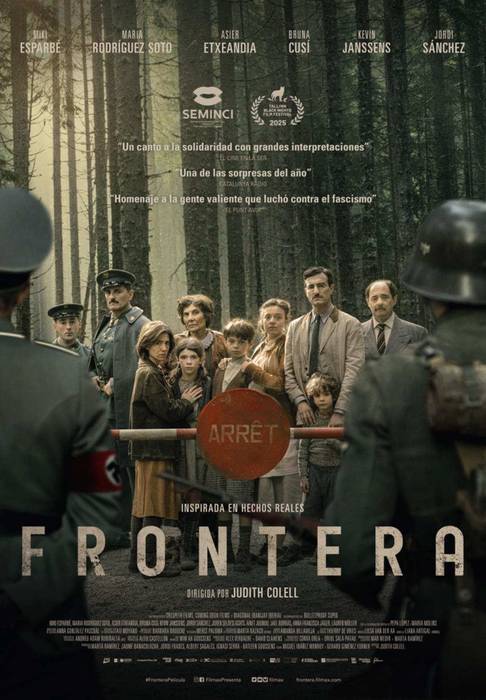 Zinema: 'Frontera'
