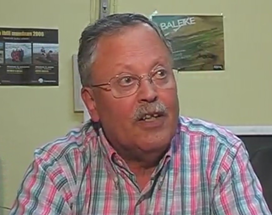 (BIDEOA) Abelin Linazisoro: Batelak, txanelak, tiñak eta trainerillak