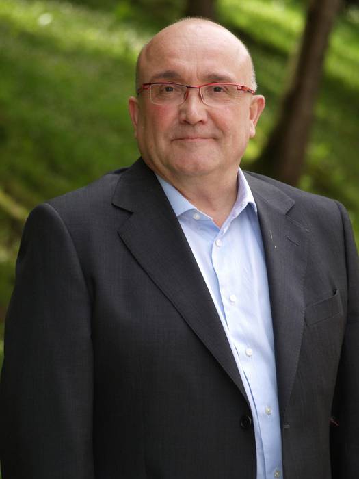 Patxi Baztarrika: "Elkarlana areagotu egin beharko dugu baliabideei etekin handiagoak ateratzeko"