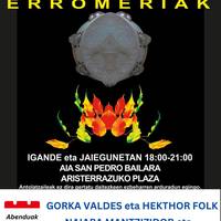 Erromeria Aristerrazun