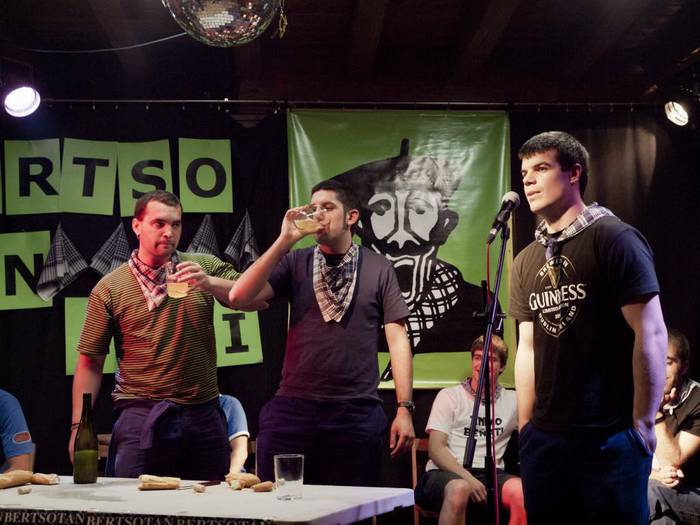 Bertsotan Jai, bertsoa festa giroan biziberritzeko formula