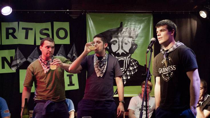 Bertsotan Jai, bertsoa festa giroan biziberritzeko formula