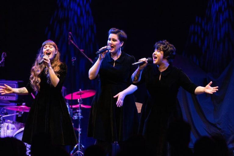 Ahitu dira gaurko gospel kontzerturako sarrerak
