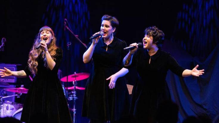 Ahitu dira gaurko gospel kontzerturako sarrerak