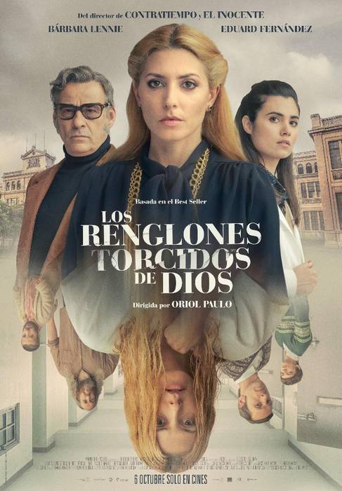 'Los renglones torcidos de Dios'