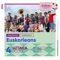 Kalerki: "Euskorleans"