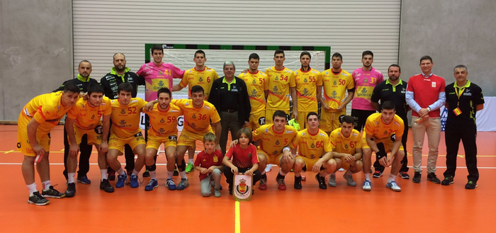 Ander Torriko eta Xabat Olaizola txapeldun Lau Nazioen torneoan, Espainiako selekzioarekin