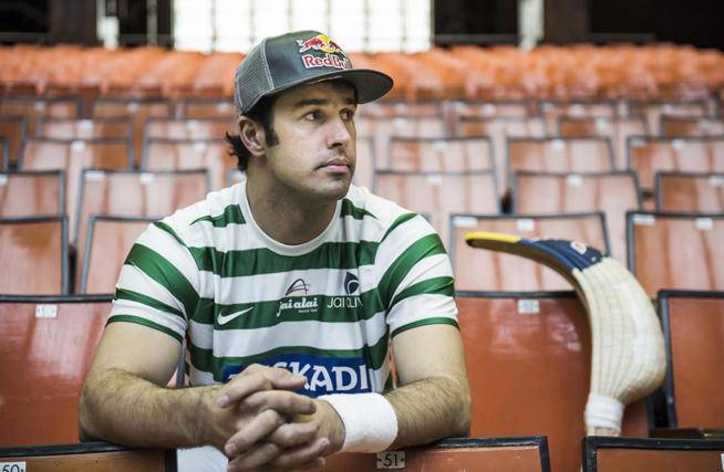 Red Bull edari markarekin fitxatu du Iñaki Osa Goikoetxeak