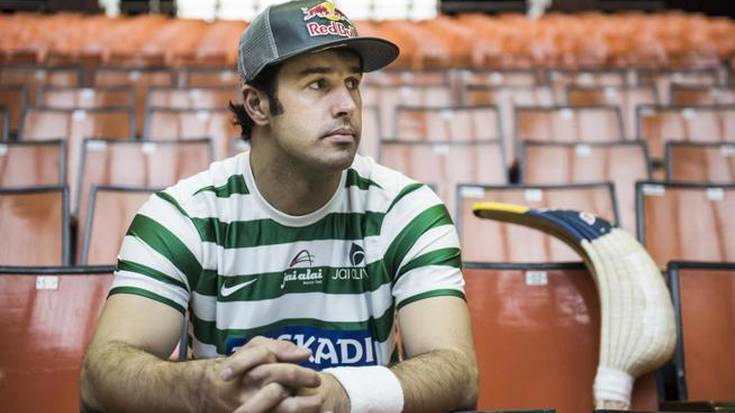 Red Bull edari markarekin fitxatu du Iñaki Osa Goikoetxeak