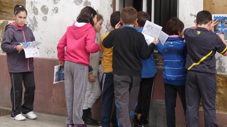Abian da 'Zumaia ezagutzen' heziketa programa