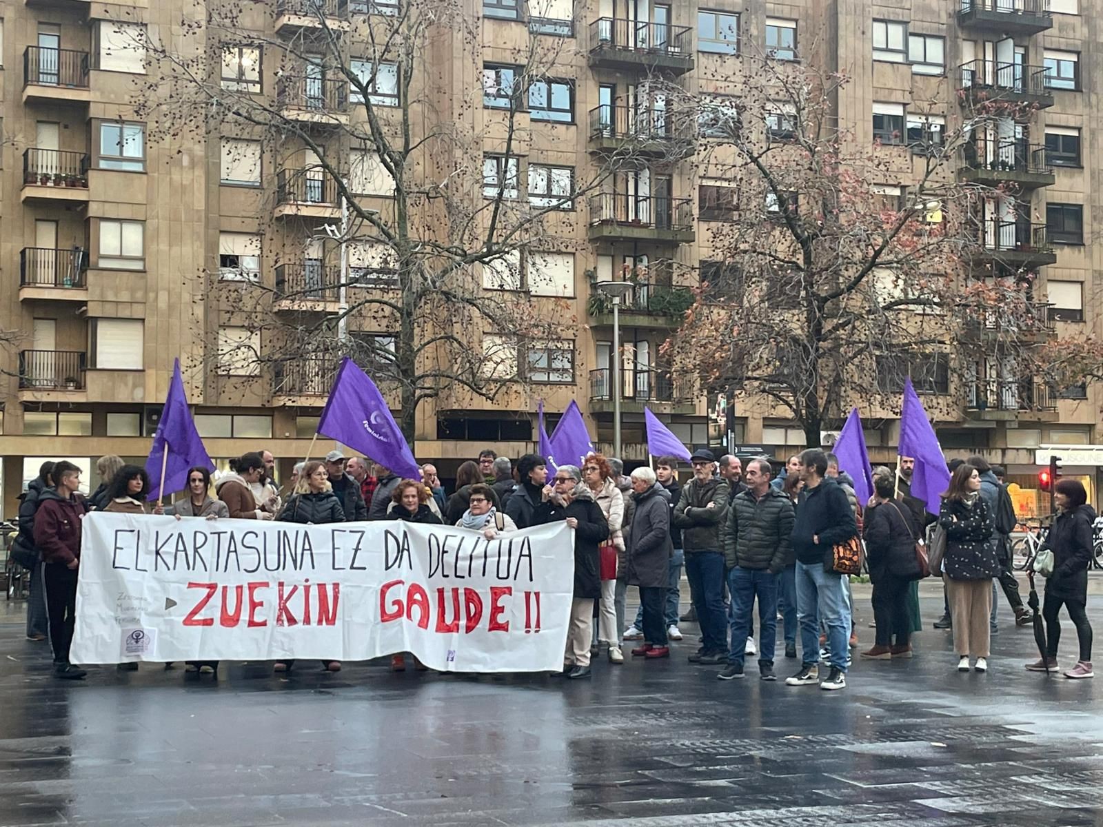 Zestoako Udaleko Gizarte Zerbitzuak akusatzailearen alde aritu zirela deklaratu du Arartekoak