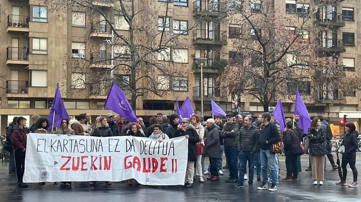 Zestoako Udaleko Gizarte Zerbitzuak akusatzailearen alde aritu zirela deklaratu du Arartekoak