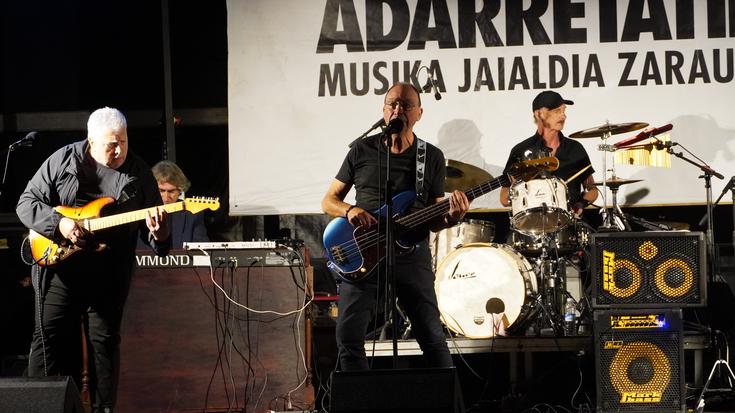 Alkimia pixka bat musikazaleentzat