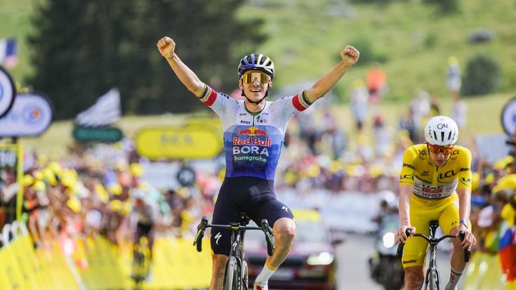 Vingegaardek agur Tourrari, Evenepoel nagusi Solaisonen eta Pourra eguneratuta