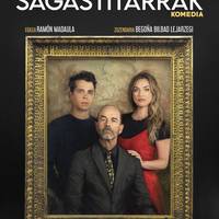 'Sagastitarrak' antzerkia