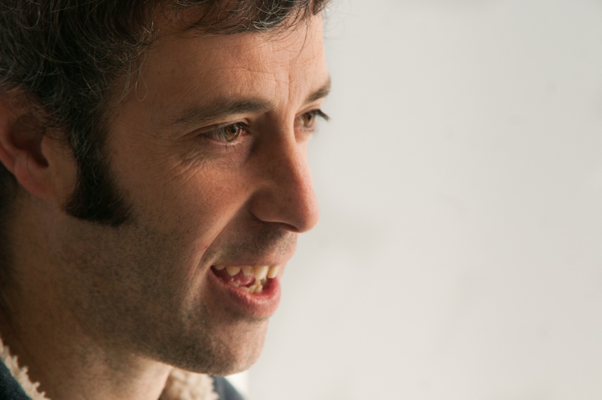 Iñigo Garcia: “Pelikula baten kontestuan bizitza erreala sartzen saiatu naiz”