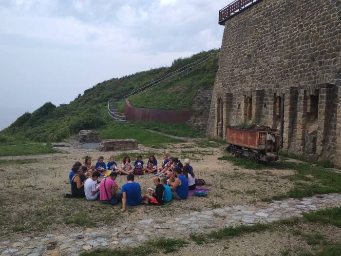 Zarauzko Gaztelekuak antolatutako Uda Gazte programazioak arrakasta izan du