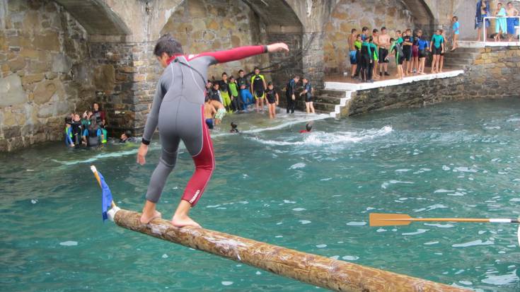 Gaur eta bihar, hainbat ekitaldi kalean