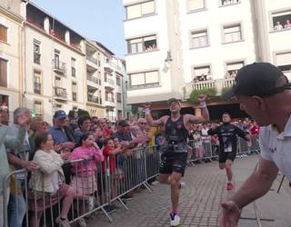 Markak hautsi dituzte Izeta VI.ak eta Osak