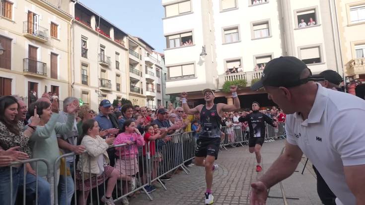 Markak hautsi dituzte Izeta VI.ak eta Osak