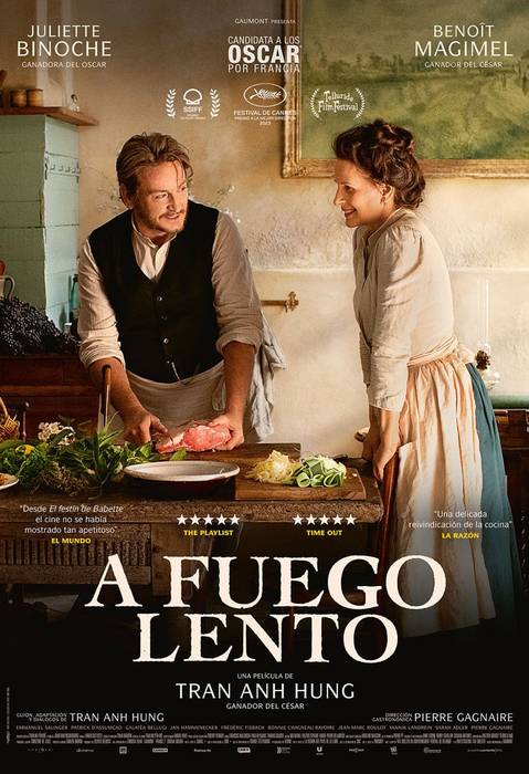 Zinema: 'A fuego lento'