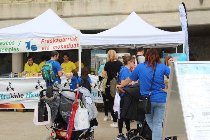 Herriaz familian gozatzeko eguna antolatu dute gaurko