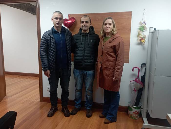 Elkarte bihurtu dute Babes Sarea, eta Jon Lasa presidente izendatu