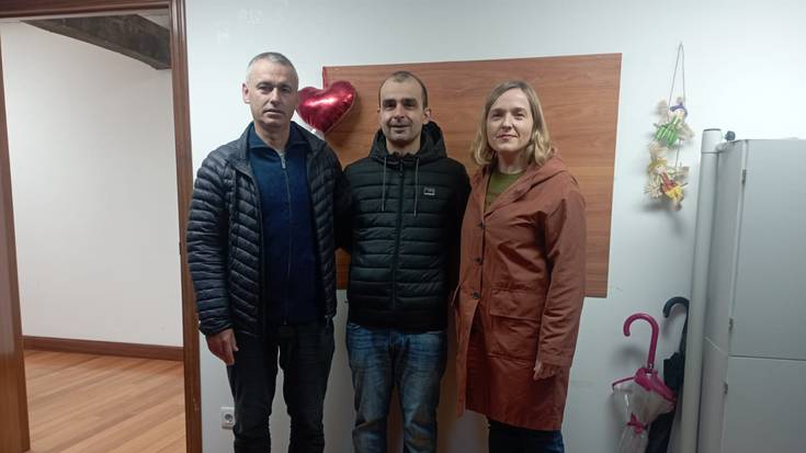 Elkarte bihurtu dute Babes Sarea, eta Jon Lasa presidente izendatu