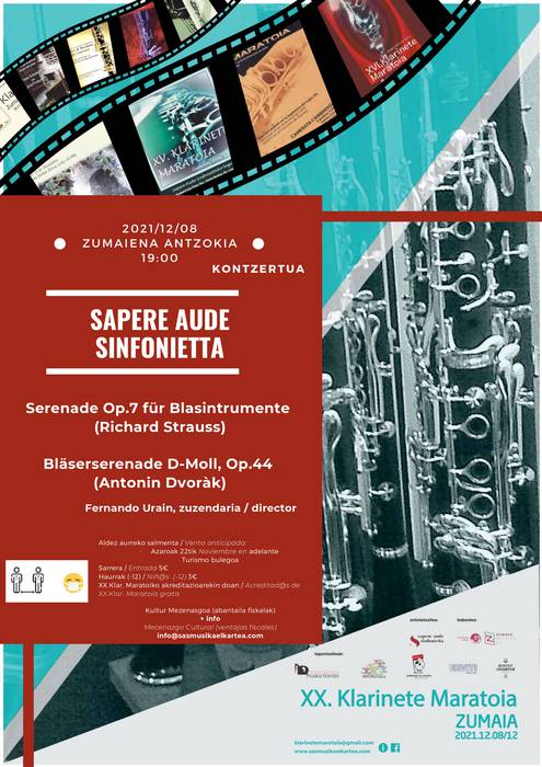 Sapere Aude Sinfonietta