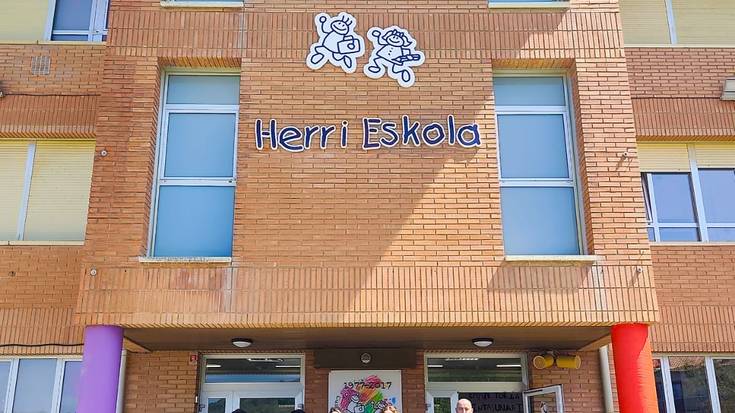 EquiReds sareko eskolen bisita