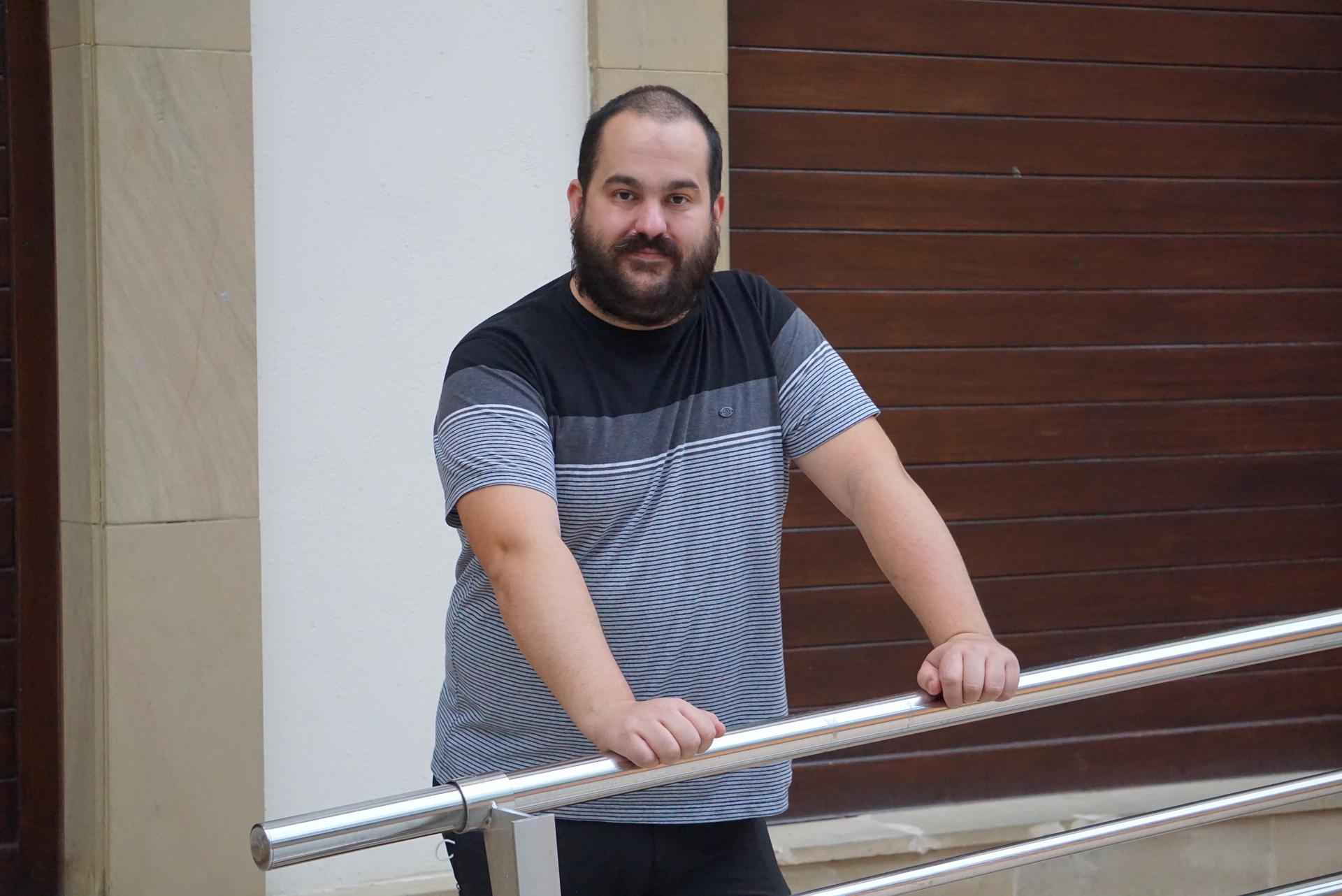 "Memoriaren bulegotik pasatzeko gonbita egin nahi diegu herritarrei"