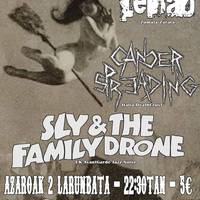 Sly and the Family Dronce, Cancer Spreading + Leinad