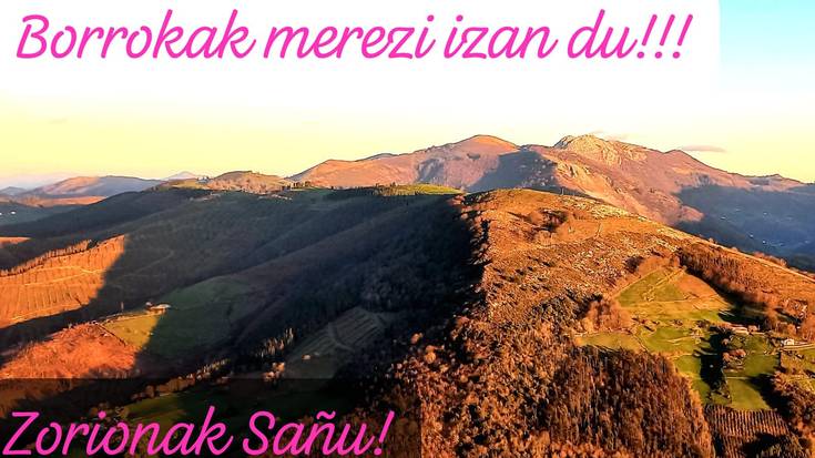 Sañu (eta gainontzekoak) bizirik!!!