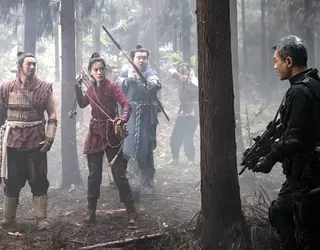 'Back to the Past + Ultimate Revenge' filmetarako sarrerak