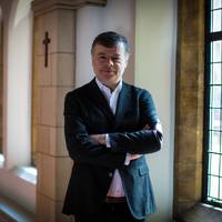 86. Donostiako Musika Hamabostaldia: Martin Baker organista