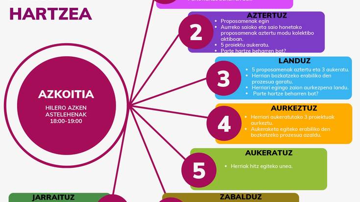 Azkoitia Baik ez du erabakitzeko inongo arazorik, baina zertarako?