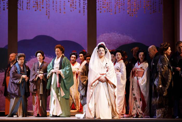 Royal Operaren 'Madama Butterfly' emango dute zuzenean Modelon
