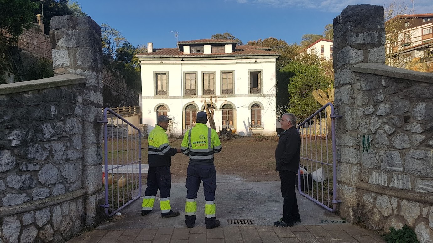 Eremu horian sartu da Zumaia