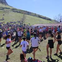 Erromeria: Aitziber Arruabarrena eta Aritz Erasun