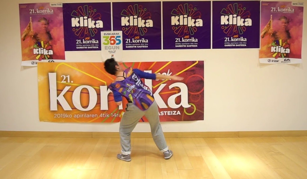 Koreografia lehiaketako finalistak jakinarazi ditu Korrika Batzordeak