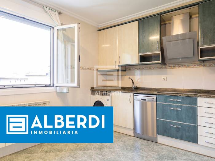 Alberdi Inmobiliaria: etxebizitza salgai Txalonerreka auzoan, orain prezio berriarekin