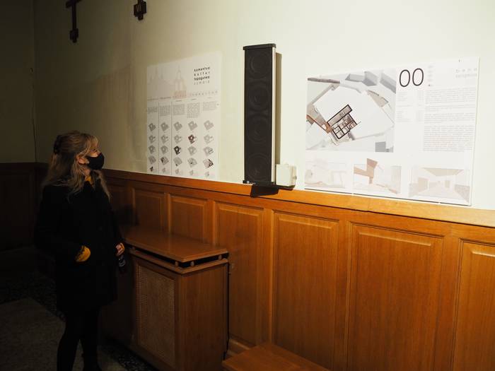 Sormenerako gune bihurtuko da Mojaxarren Komentua