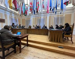 Bi alderdien arteko "elkarlanean" oinarritutako aurrekontuak izango ditu Getariak 2026an