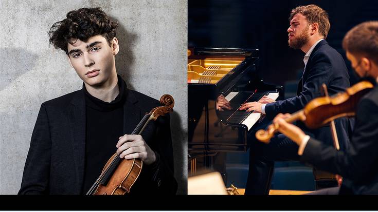 Udako Musikaldia: Gabera kontzertua (Julian Kainrath eta Anton Gerzenberg)