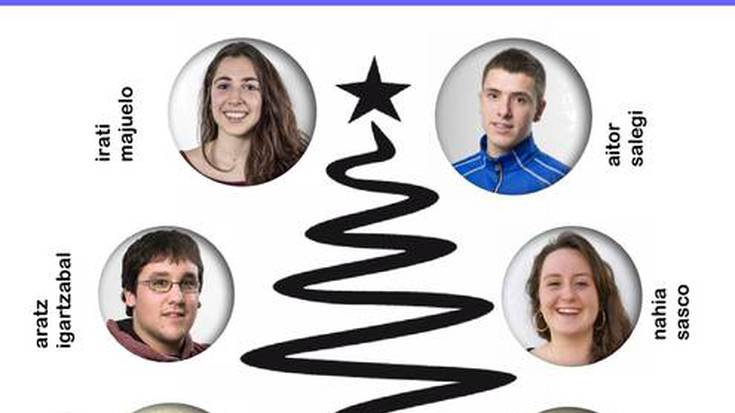 Bertsolari gazteen saioa egingo da gaur Oxforden