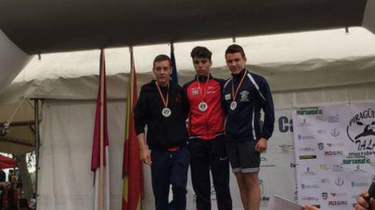 Itxas-Gainen lan bikaina Espainiako maratoi kopan