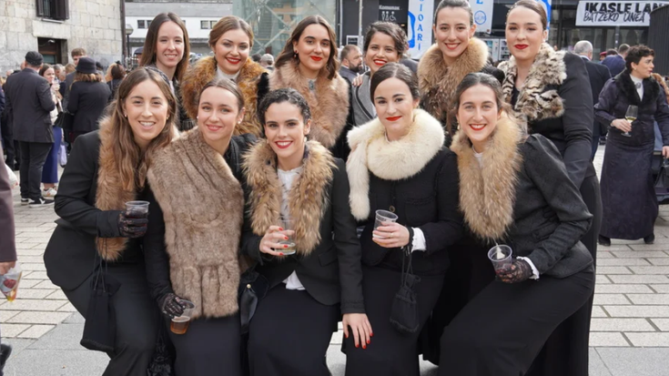 Datorren urteko inauteriak, noiz?