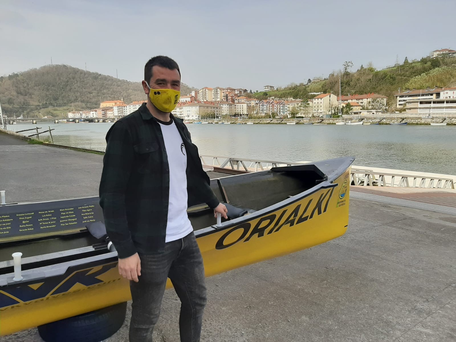 "Donostiarraren inpugnazioarekin arraun munduak galtzen du; ez dugu ulertzen haien jokabidea"
